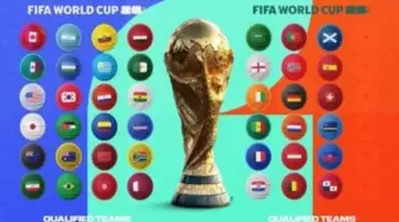 تردد القنوات الناقلة لقرعة كأس العالم 2026